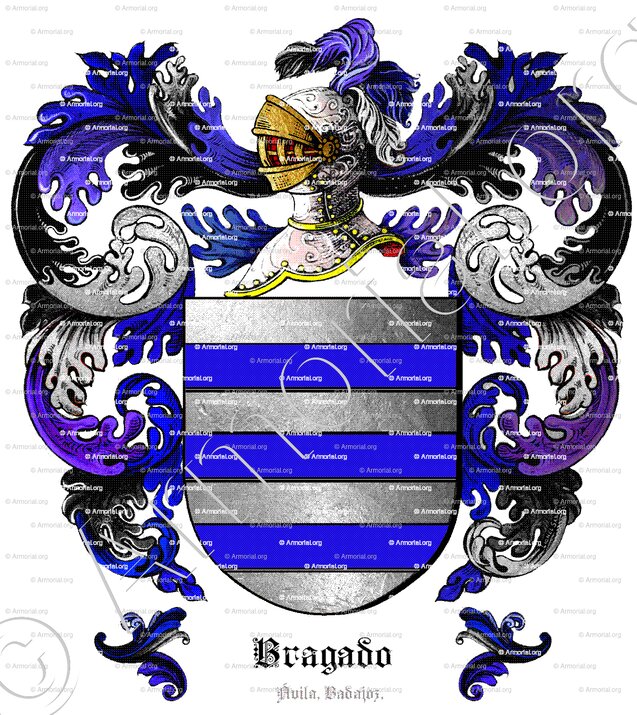 BRAGADO_Ávila, Badajoz._España (1)