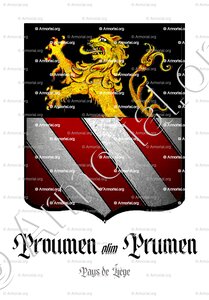 PROUMEN olim PRUMEN