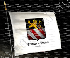 drapeau-PROUMEN olim PRUMEN_Pays de Liège_Belgique (2)