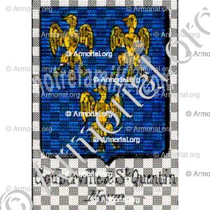 Gouberville de St Quentin