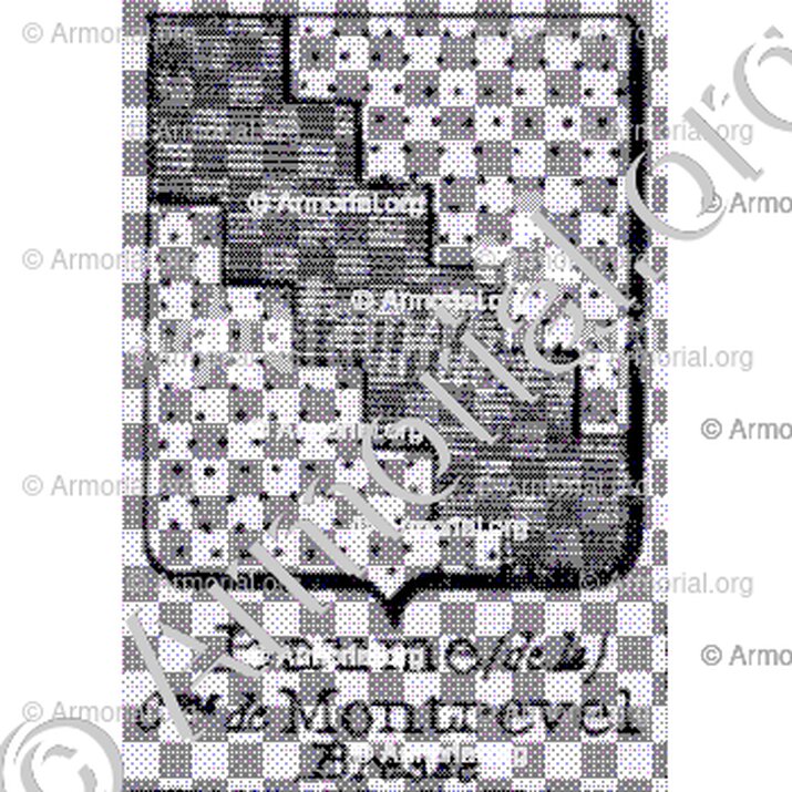 Baume (de la) Ctes. de Montrevel__