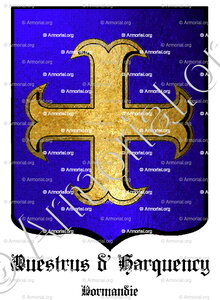 QUESTRUS d'HARQUENCY