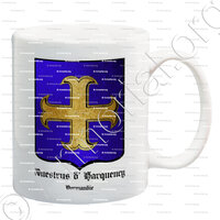 mug-QUESTRUS d'HARQUENCY_Normandie_France (i)