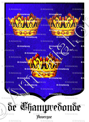 de CHAMPREDONDE_Auvergne_France (i)