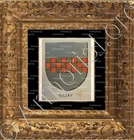 cadre-ancien-or-AUJAY_Bourbonnais_France