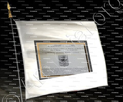 drapeau-de GAUDART d'ALLAINES_Orleanais, Bourgogne, Beauce, Gatinais._France