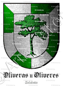 OLIVERAS u OLIVERES