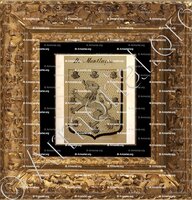 cadre-ancien-or-DE MONTLUCON_Auvergne_France