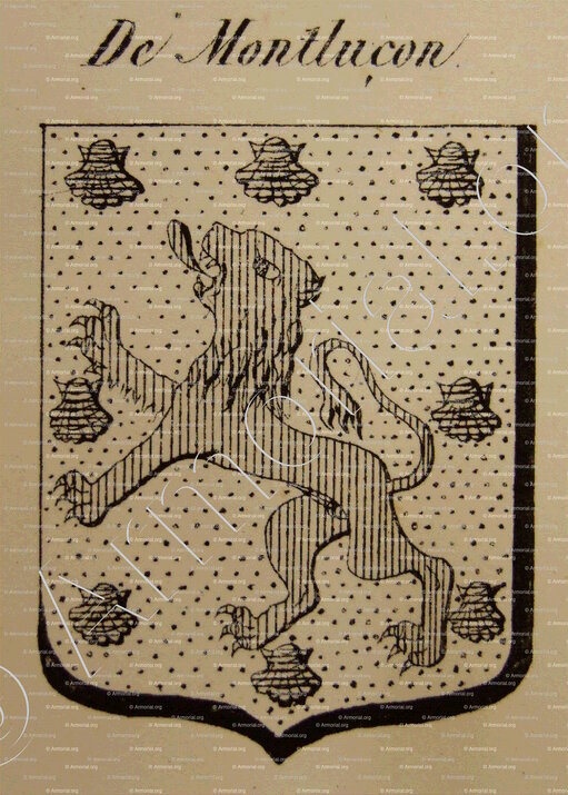 DE MONTLUCON_Auvergne_France