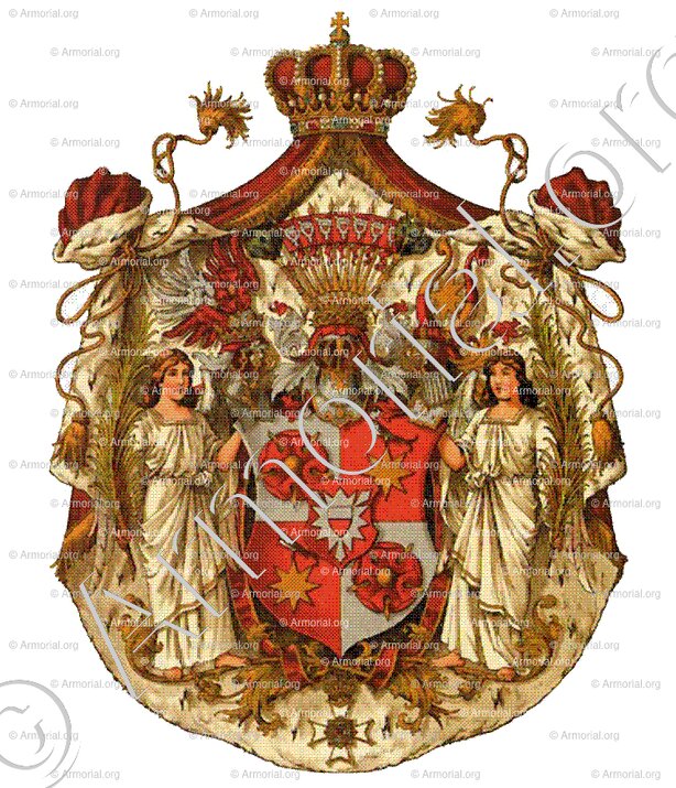 SCHAUMBURG-LIPPE_Niedersachsen-Deutschland ()