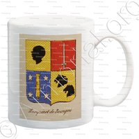 mug-MUSQUINET DE BEAUPRE_Noblesse d'Empire._France