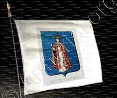 drapeau-SAN FILIPPO D'ARGIRO_Sicilia._Italia ()