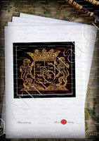 velin-d-Arches-de CASTELNAU_Marquis. Berry._France