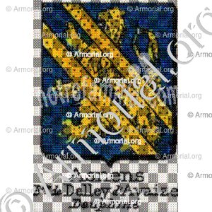 Asnens Bon. de Delley D'Avaize