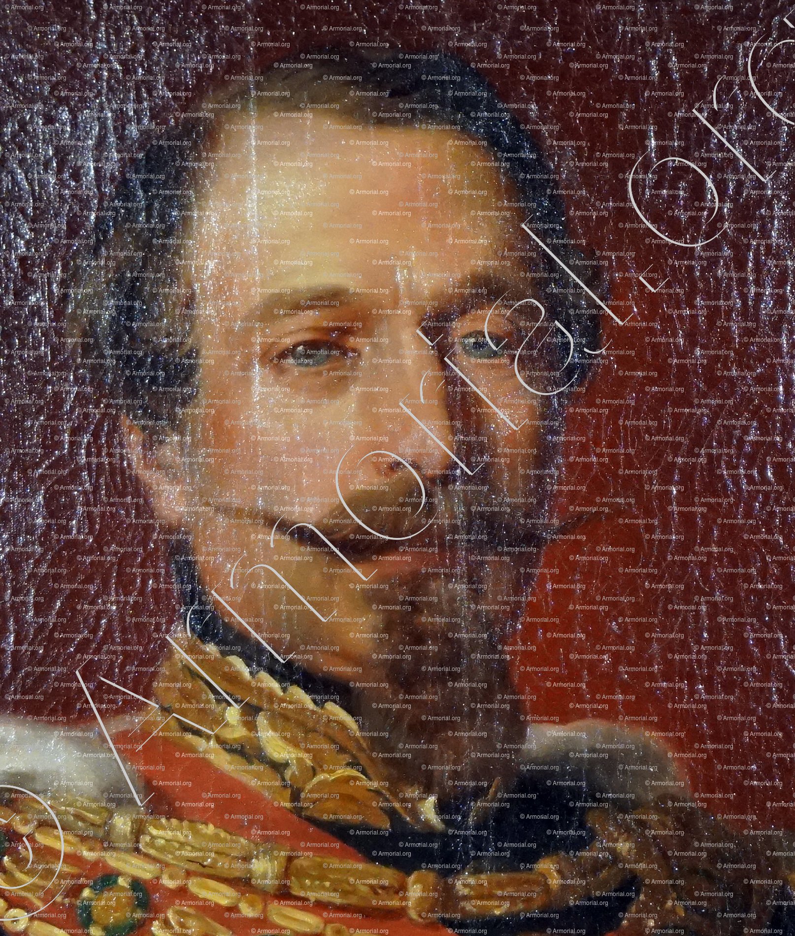 Napoleon Iii Armoiries Blason Etymologie Et Origine Nom De Famille Genealogie Ancetres Histoire Armorial Org