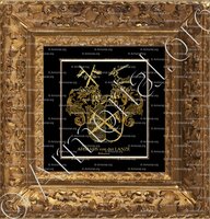 cadre-ancien-or-AHSBAHS von der LANZE_Böhmen_Österreich