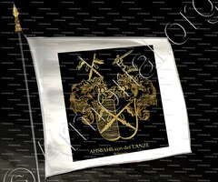 drapeau-AHSBAHS von der LANZE_Böhmen_Österreich