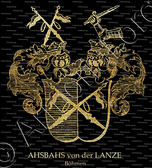 AHSBAHS von der LANZE_Böhmen_Österreich