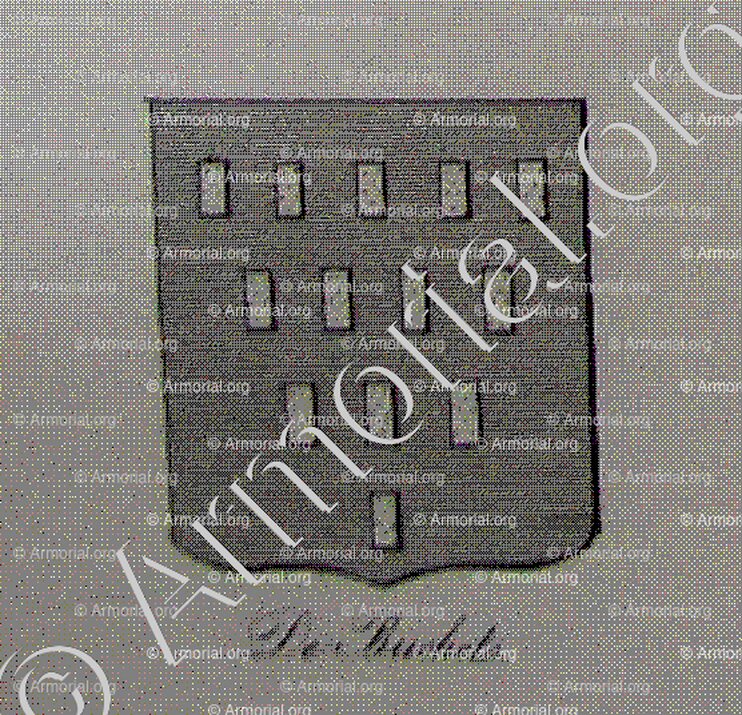 De BUCHETS_Lorraine_France