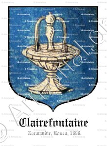 CLAIREFONTAINE