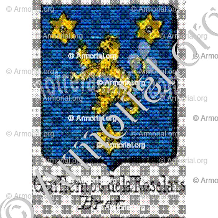 Guillemot de la Roselais__