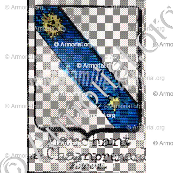 Marchant de Champrenard__
