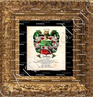 cadre-ancien-or-INDUSTRIE et PUISSANCE