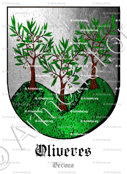 OLIVERES_Gerona_España