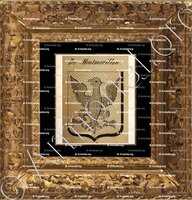 cadre-ancien-or-DE MONTMORILLON_Auvergne_France