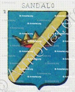 SANDALO