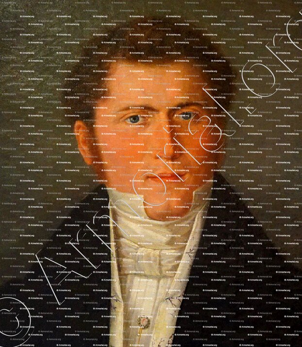 VERCIN_Jean-Baptiste Vercin par Chatron, 1831._France