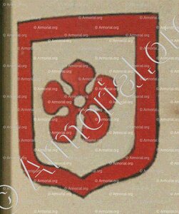 De MULLENHEIM (Alsace)