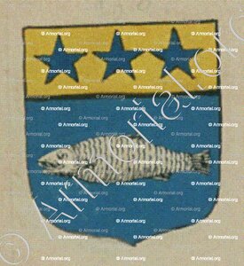 Le Sceau servant à sceller les sentences et actes publics du Bailliage de Moutzig (Alsace)