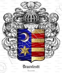 DRACULESTI