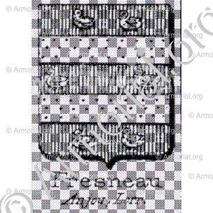 Fresneau (Lorraine Anjou)