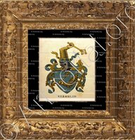 cadre-ancien-or-STÄHELIN_Wappenbuch der Stadt Basel . B.Meyer Knaus 1880_Schweiz