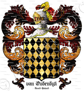 Van OUDENDYK