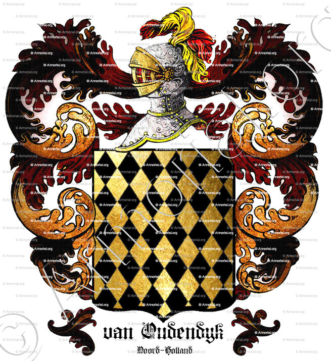 van OUDENDYK_Noord-Holland_Nederland (ii)