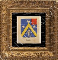 cadre-ancien-or-NAVELET_Noblesse d'Empire._France