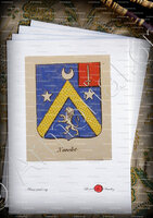 velin-d-Arches-NAVELET_Noblesse d'Empire._France