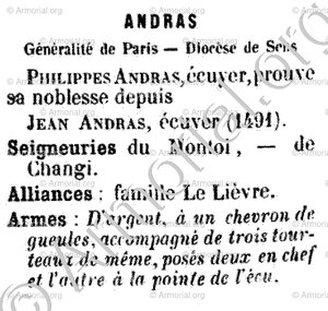 ANDRAS_Île-de-France, Paris, Sens._France