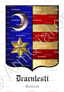 DRACULESTI