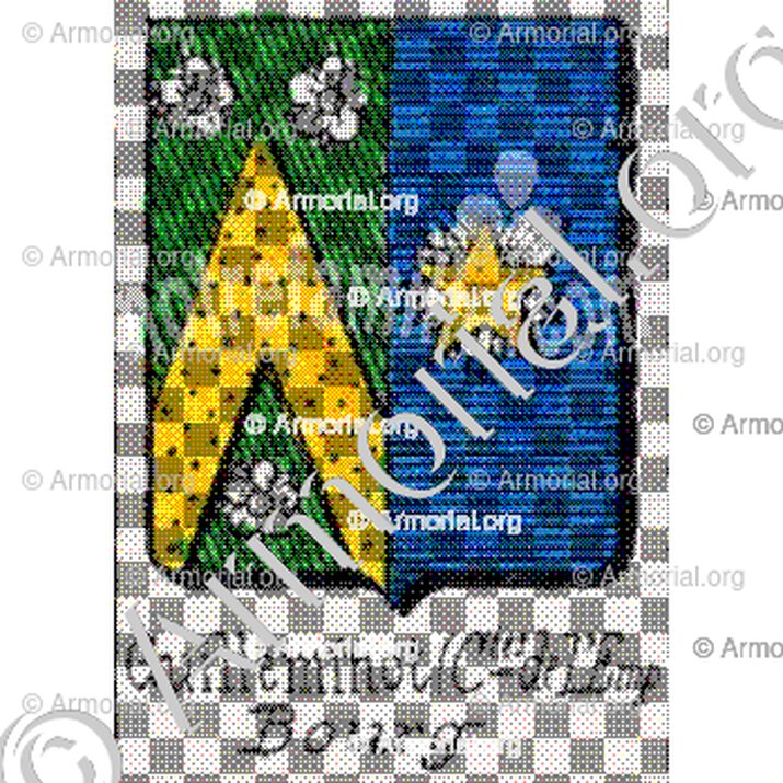 Guilleminot (Ctes_ de l'Emp_ 