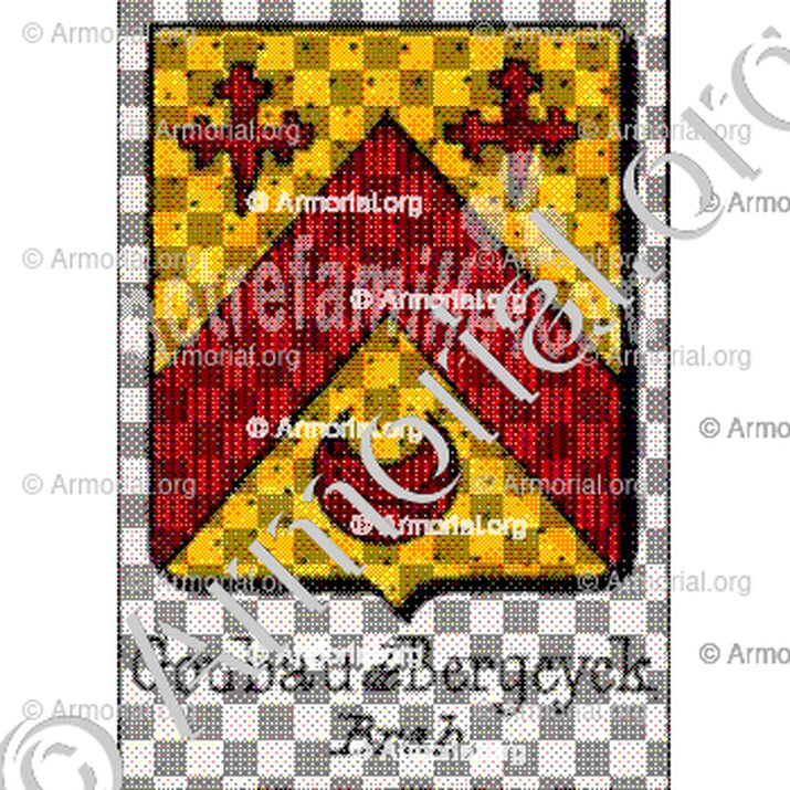 Goubau de Bergeyck__