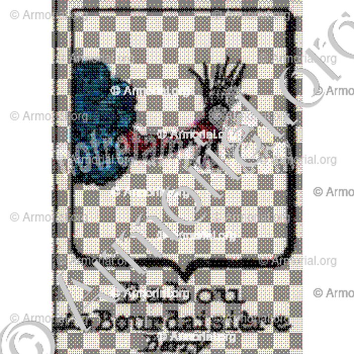 Babou de la Bourdaisière__