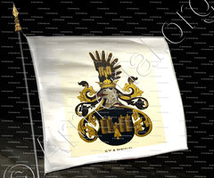 drapeau-STAPFER_Wappenbuch der Stadt Basel . B.Meyer Knaus 1880_Schweiz 