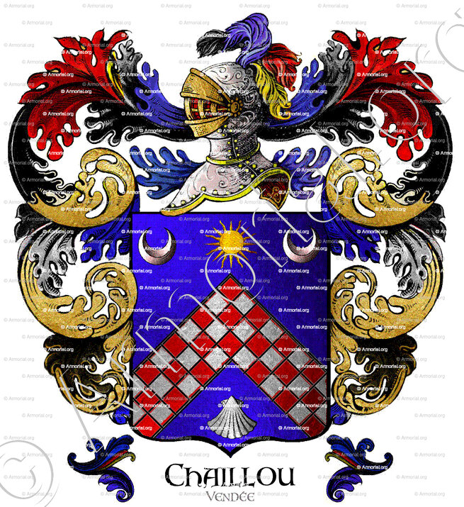 CHAILLOU_Vendée_France .