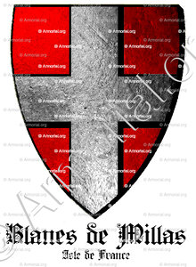 BLANES de MILLAS