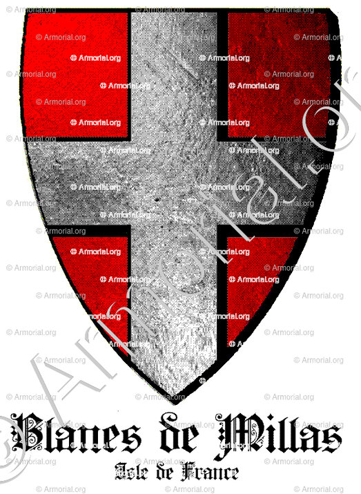 BLANES de MILLAS_Isle de France_France (i)