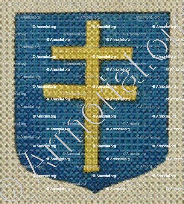 Le village de Geispitzen (Alsace)_Blason enregistré sous le règne de Louis XIV_France 